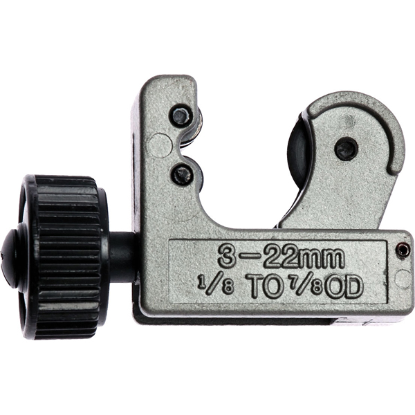 MINI PIPE CUTTER 3-22MM
